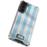 Argentina Soccer Flag Galaxy S21 FE Clear Case